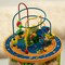 Shpilmaster 8 in 1 Wooden Kids Activity Play Cube, Fun Toy Center For Playroom, Nursery, and Doctors' Office QI004595 - alternate 5